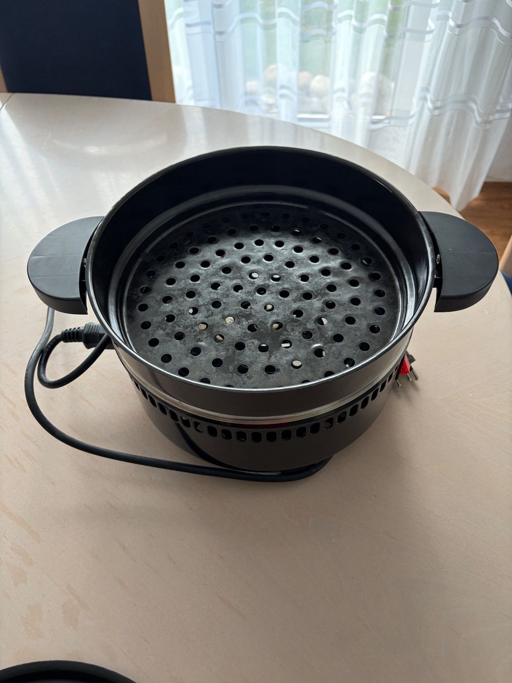 Stöckli Appareils de cuisine: Stöckli Marroniofen – D'occasion à Schlossrued par Spurti 1