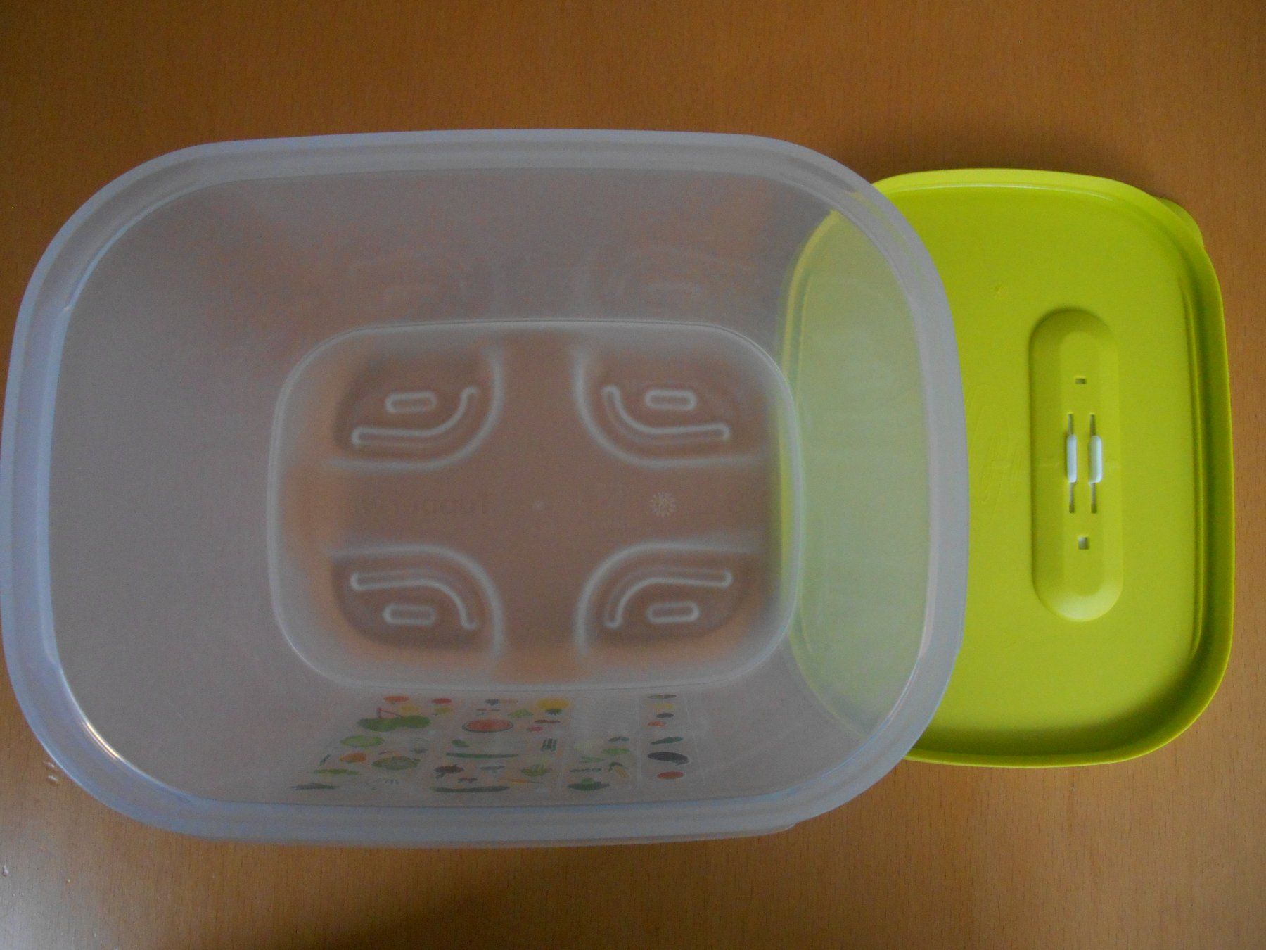Tupperware Behälter & Ähnliches: VentSmart 1.8 l von Tupperware – Neu (gemäss Beschreibung) aus Nussbaumen AG von Sumopi 1