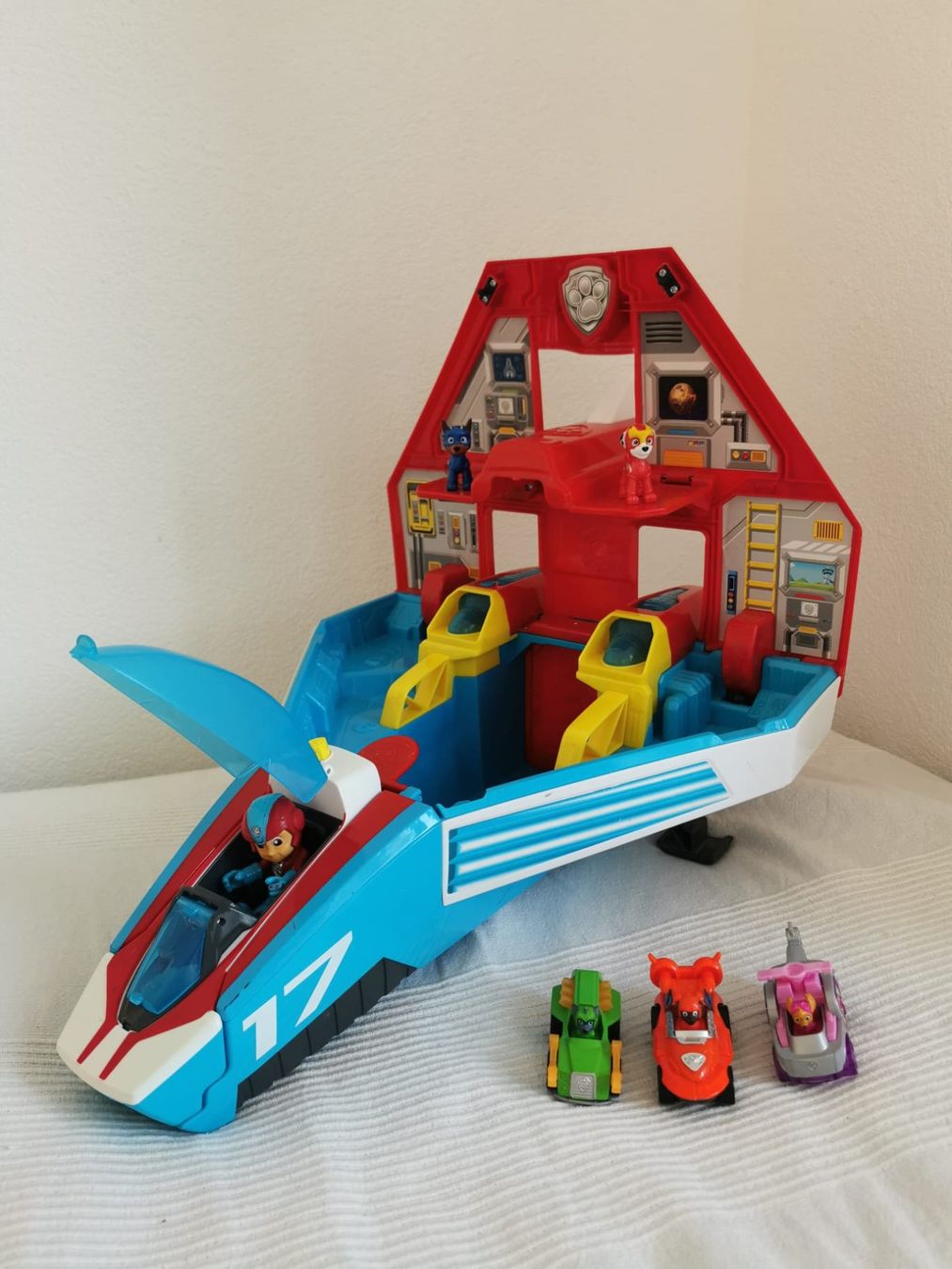 Jouets: Paw Patrol Mighty Jet – D'occasion à Urdorf par Jacqueline... 2