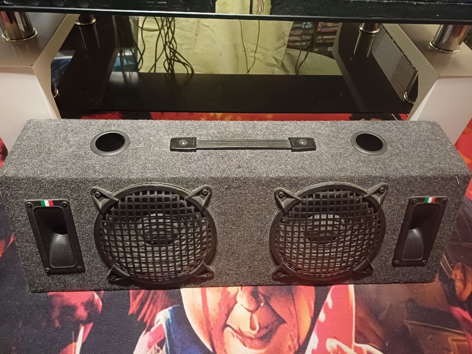 JBL Lautsprecher: HiFi Anlage Technics mit JBL Subwoofern – Gebraucht aus Bösingen von dylan.dog 3