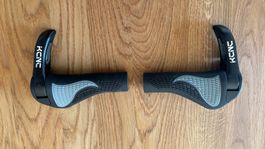 Fahrrad-Lenker Griffe - Ergonomisch für besten Komfort!