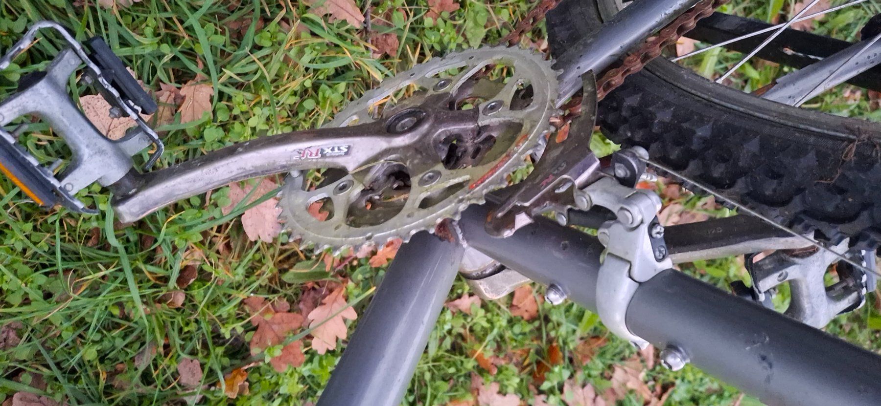 Biciclette: Kult Mtb Mt Racing mit Carbon Lenker – Difettoso da Kyburg venduto da JBMNT2020 3