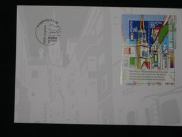NABA2000 FDC 09.09.1999