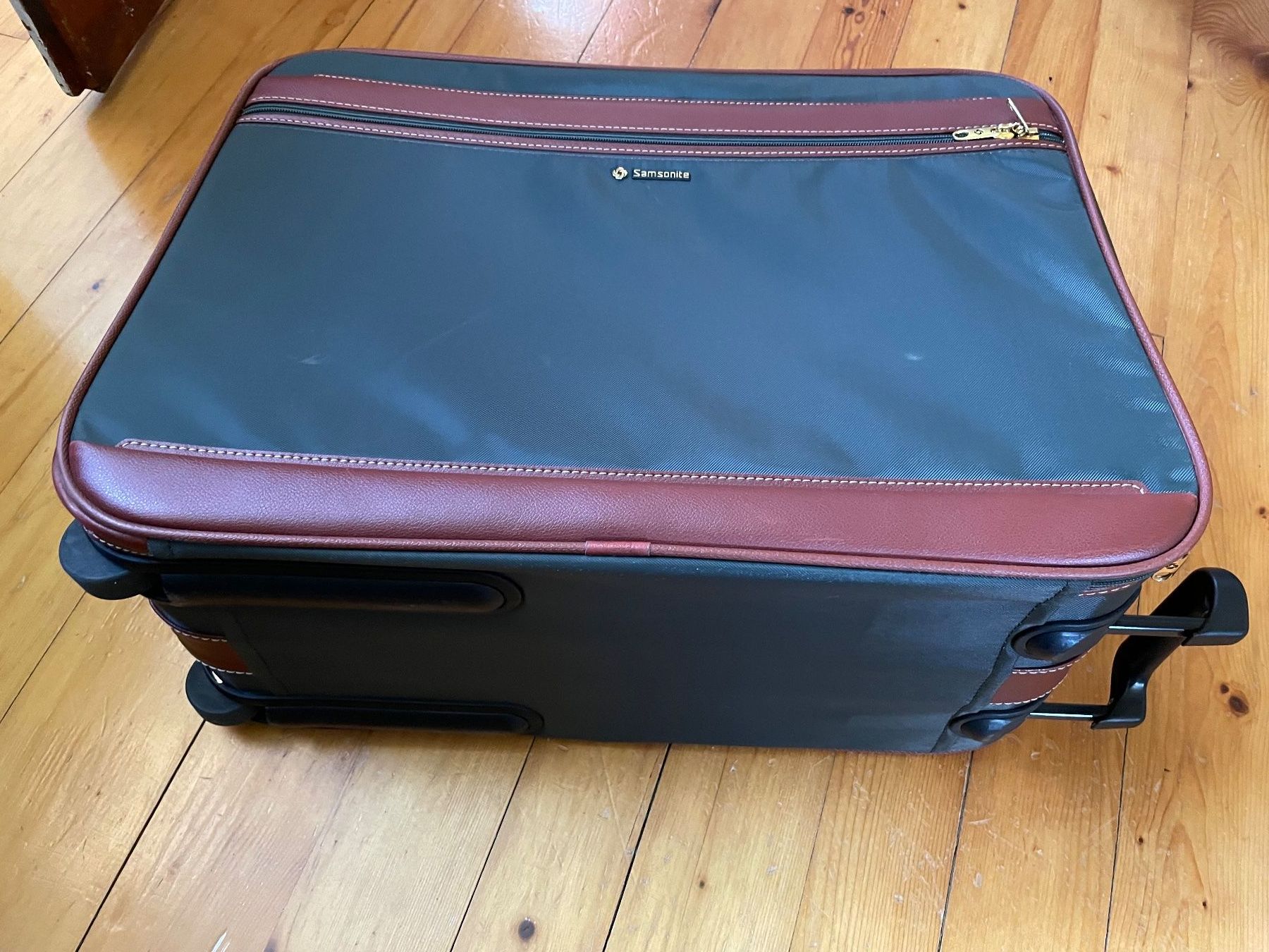 Samsonite Valigie: Samsonite Koffertrolley — vintage! – Usato da Domat-Ems venduto da Amanda78 1