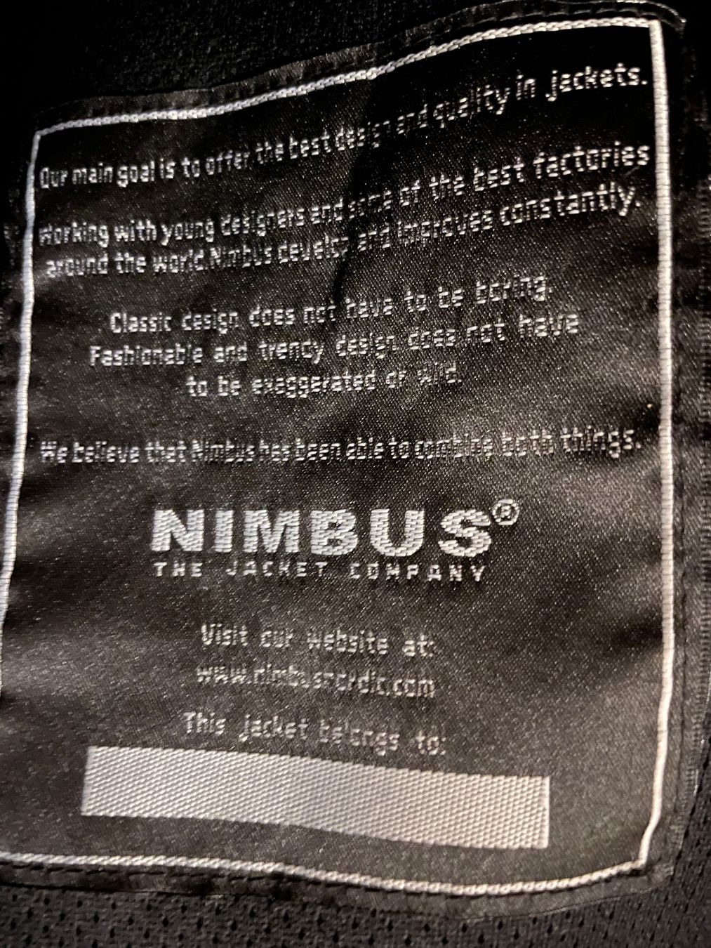 Vestes: Gr. L Nimbus Softshelljacke schwarz mit Kapuze – D'occasion à Winterthur par calbecht 2