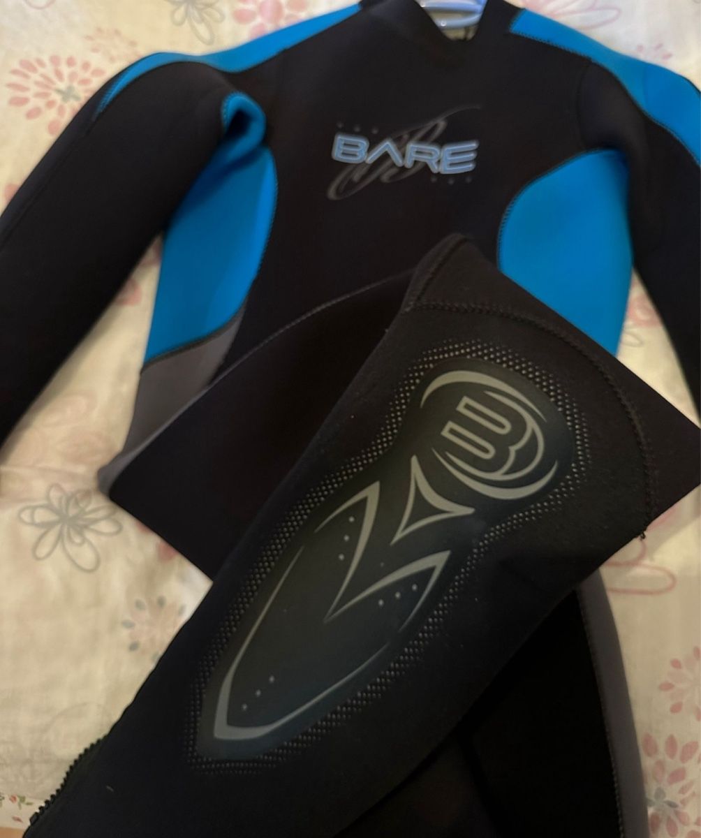 Mute per immersioni: Tauchanzug halbtrocken – Nuovo (secondo la descrizione) da Basel venduto da Pimpa