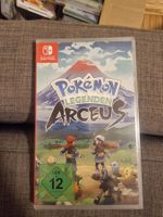 Pokémon Legenden Arceus Neu