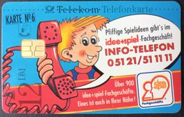 Taxcard - idee+spiel - D