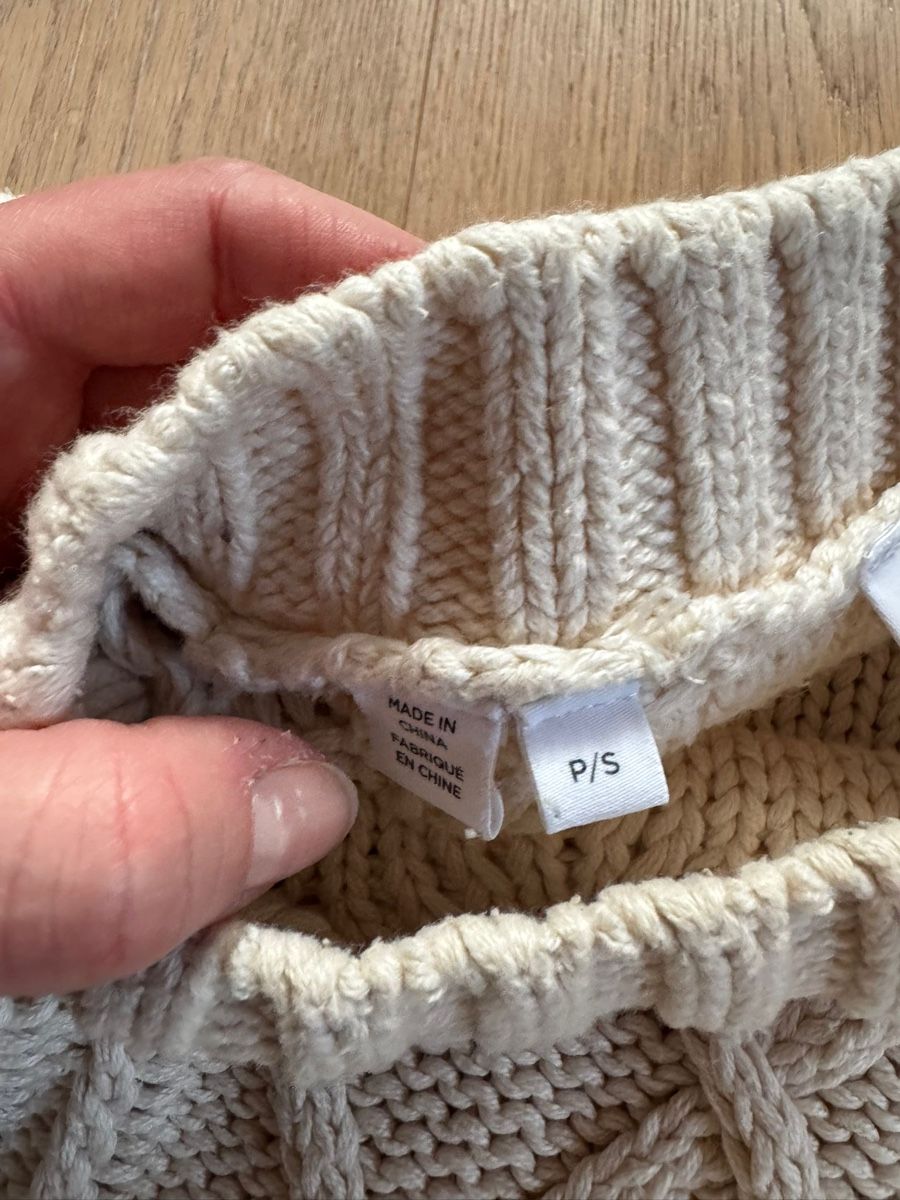 Gilet & Giacche senza maniche: Pullunder Selected Femme – Usato da Wädenswil venduto da jewelsy 2