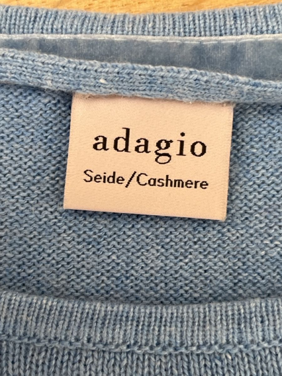 Pulls & Sweat-shirts: Adagio Cashmere Pullover Gr. S – D'occasion à Zürich par Kleanthy 2