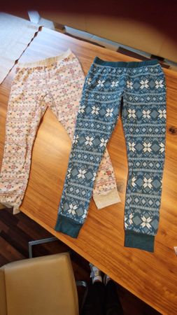 Hunkemöller Winter Leggings, Grösse M, Top Zustand!