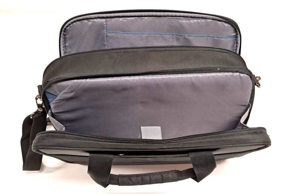 Samsonite Borse: Laptoptasche Samsonite Vectura Evo – Usato da Alpnach-Dorf venduto da Hess-Automobile 4