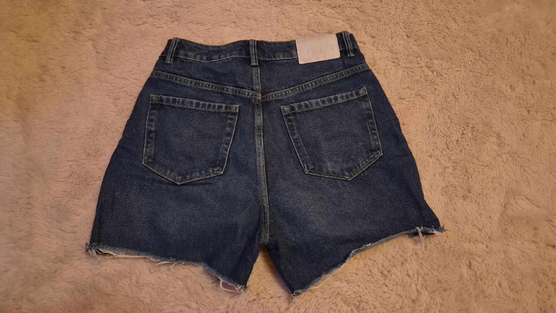 Tom Tailor Pantalons: Denim Shorts Tom Tailor Damen Grösse S – D'occasion à Mellingen par BiBi.16 2