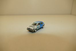 Herpa 1:87: VW Golf GTI #5 Olivetti
