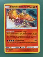 Schimmerndes Ho-Oh (SM 70) Gebraucht (Light Played) Deutsch