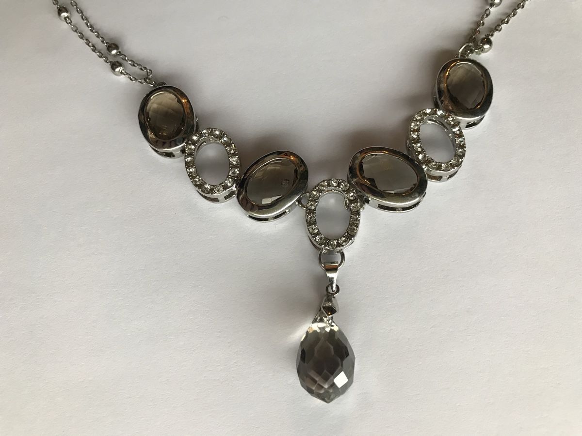 Catenine: LDADPR collier en cristal  – Nuovo (secondo la descrizione) da Grimisuat venduto da eliseba88 6