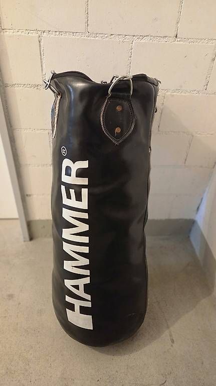 Sacchi da boxe: Boxsack Hammer  – Usato da Winterthur venduto da fah_ph2n 1