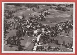 Ursenbach - Flugaufnahme 1953