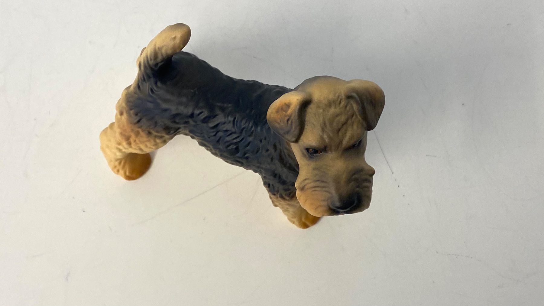 Figuren: GOEBEL Airedale Terrier – Gebraucht aus Zürich von Arche_Brockenhaus 9