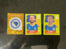 Panini World Cup 2026 (swiss edition) BIH Bosnien