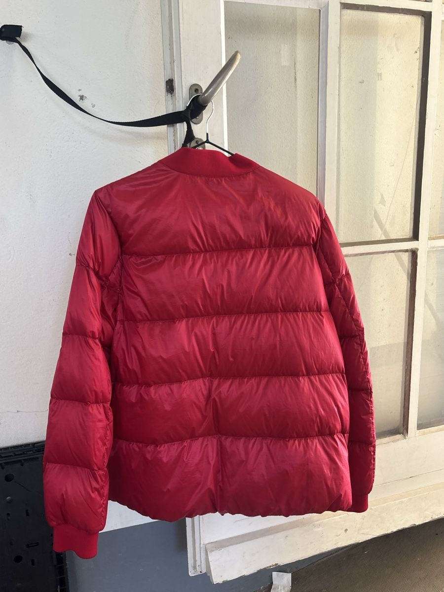 Globus Giacche: Globus Essentials Daunenjacke / Steppjacke Rot – Usato da Basel venduto da AnninaD97 5