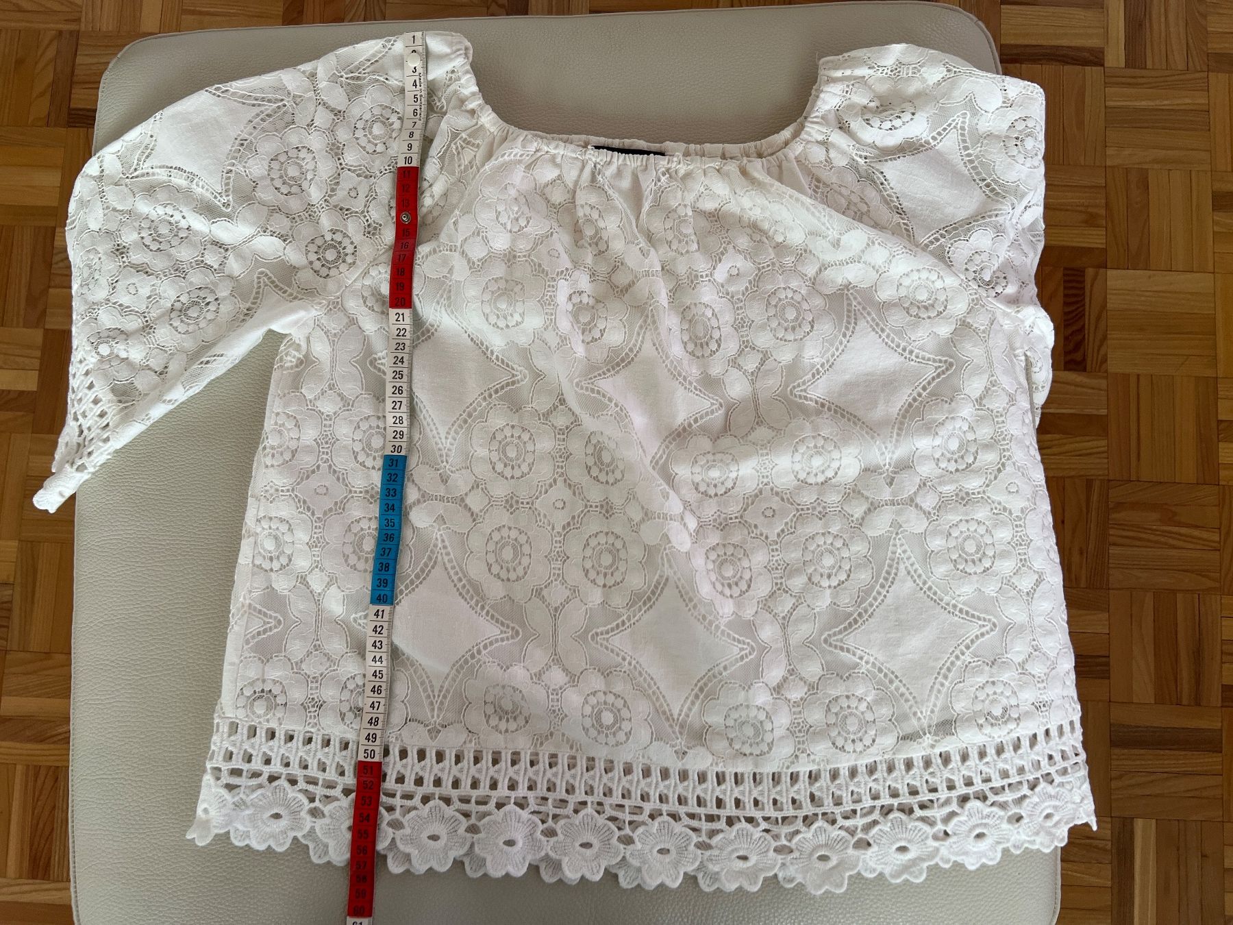 Hallhuber Camicette: Hallhuber Bluse, neuwertig! – Usato da Chur venduto da van_hnc6 4
