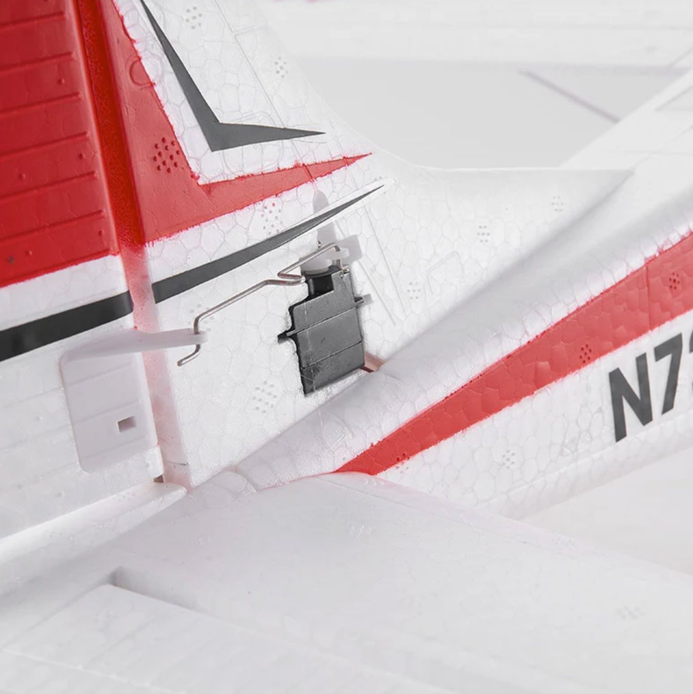 FMS Modellismo RC: FMS Beaver RTF rot - 80cm, Neuheit 2026 – Nuovo e nell'imballaggio originale da Oberrüti venduto da Veba-Trade 5