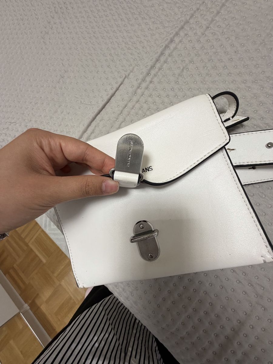 Calvin Klein Borse: Calvin Klein Jeans Tasche – Usato da Basel venduto da sid_dem 4