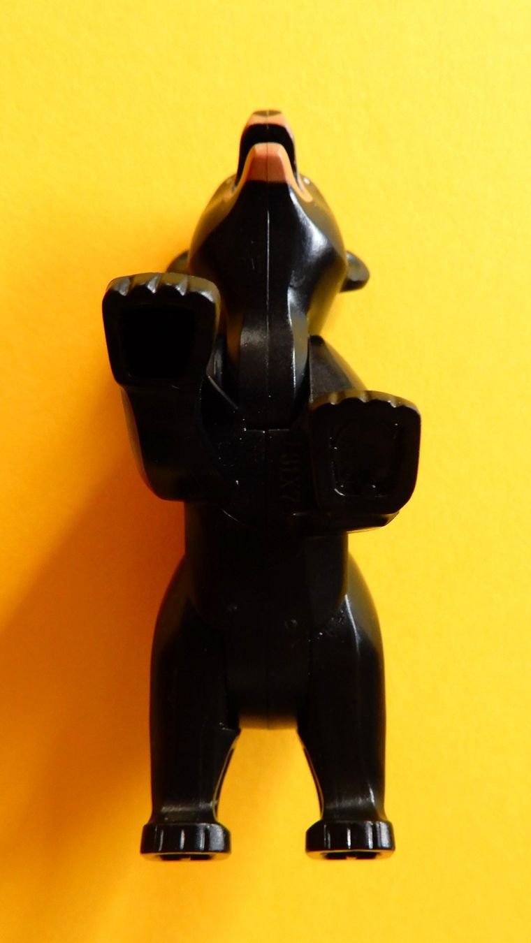 Lego Jeux de construction: Lego Tier Schwarzbär – D'occasion à Senèdes par tintinette43 4