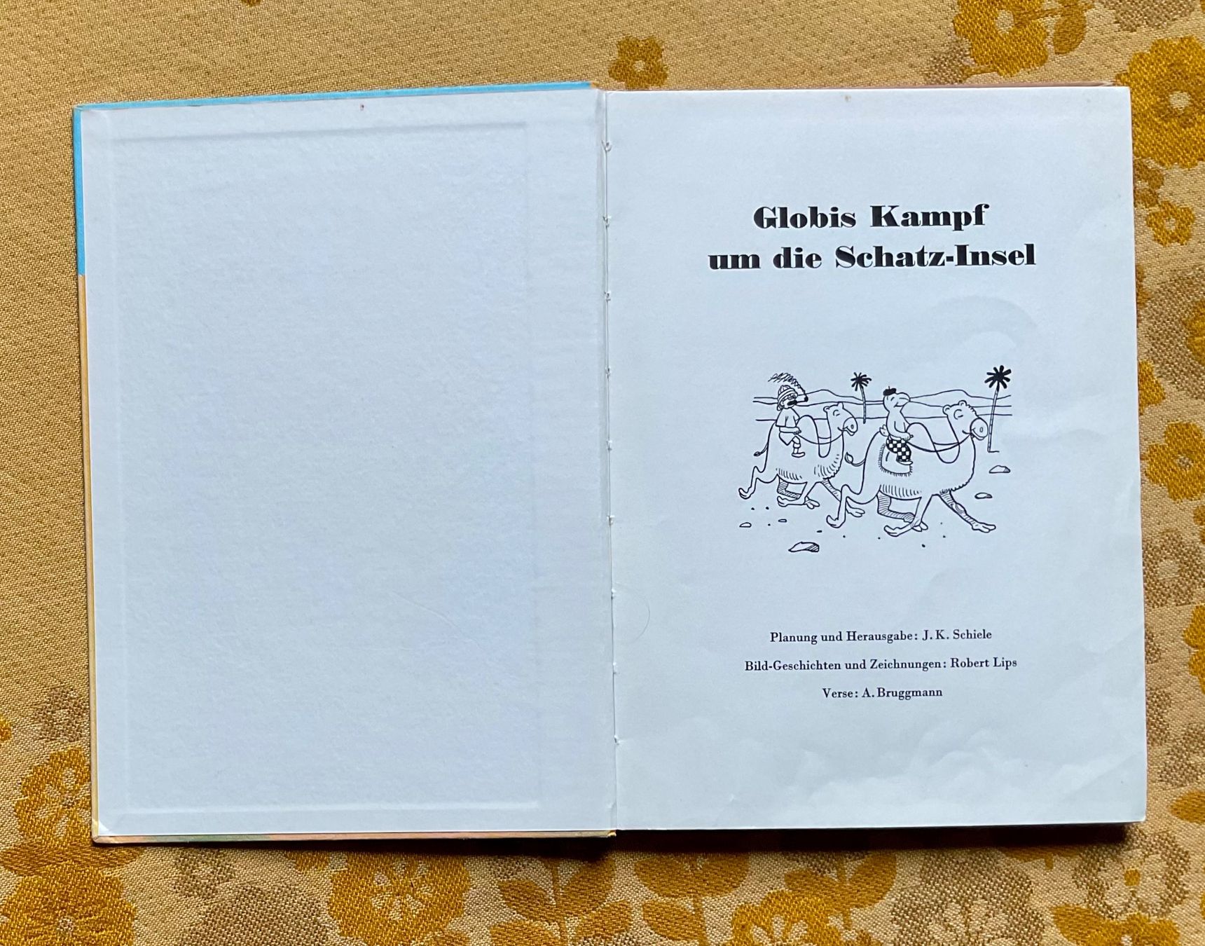 Bücher: Globi Buch Nr 23 von 1979 – Gebraucht aus Endingen von nathan05 2