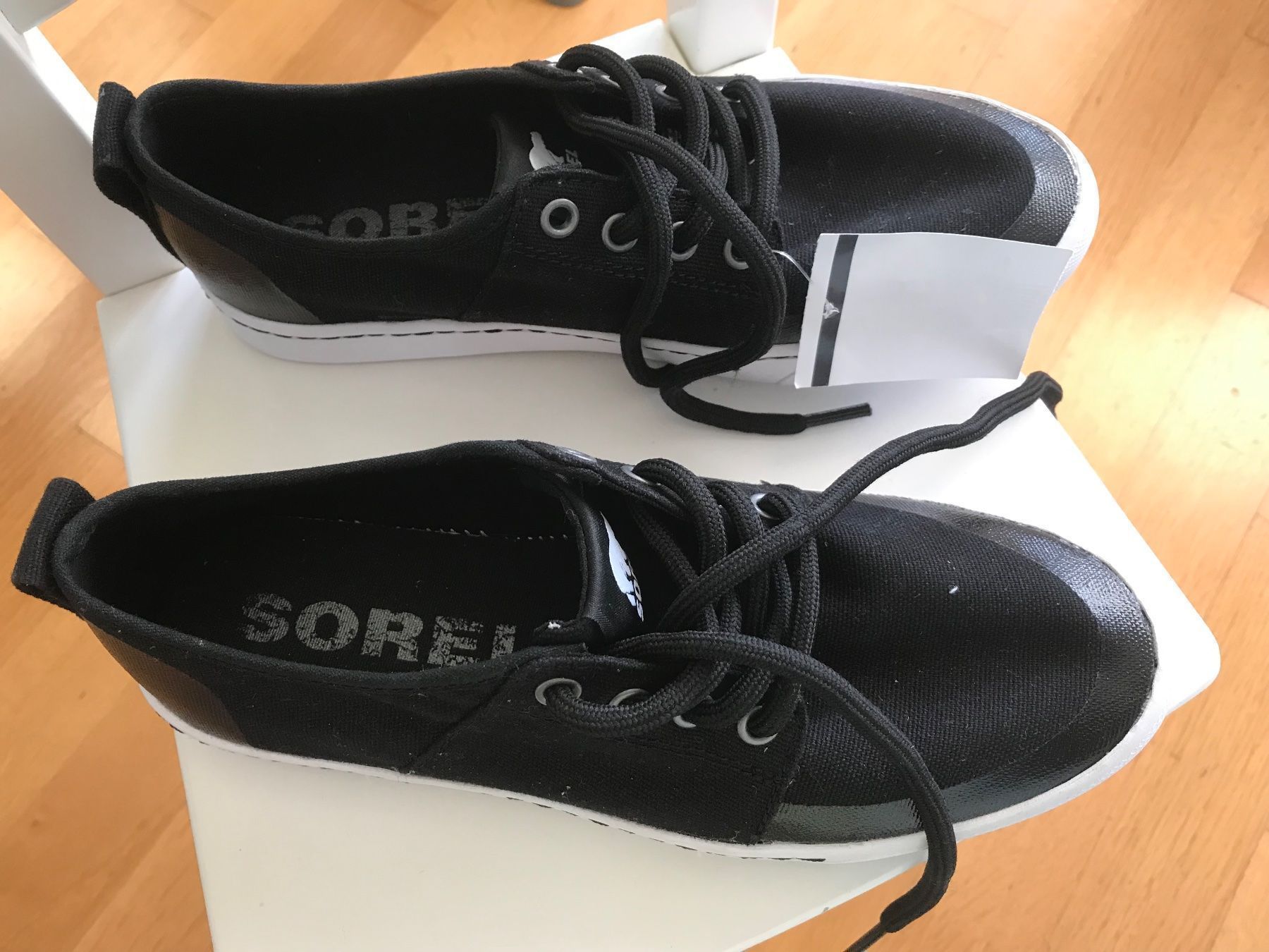 Scarpe da donna: Sorel Damen-Sneaker gr 38 – Nuovo (secondo la descrizione) da St.Gallen venduto da bubo2008 1