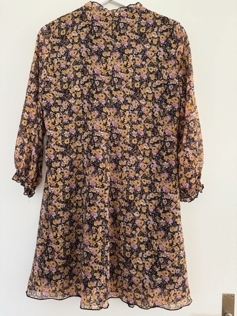 Zara Vestiti: Schönes Zara Kleid mit Blumenmuster, Grösse M – Usato da Rombach venduto da jasmin_123456 3