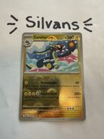 Zapplarang Pokeball Holo 032/086 Schwarze Blitze Deutsch