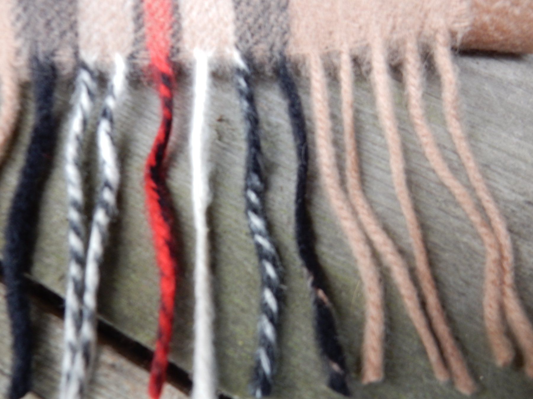 Foulards & écharpes: Schal         100 %   KASCHMIR          NEU – Neuf avec emballage d'origine à Mötschwil par goldsand 2