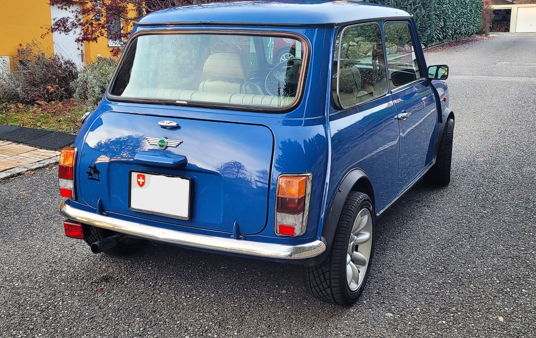 Mini Autos: Schöner Mini 1.3 1997 – Gebraucht aus Bourguillon von Lucas111 4