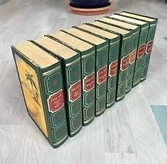 Libri: 9 Karl May Bücher – Usato da Löhningen venduto da Sojoso 1