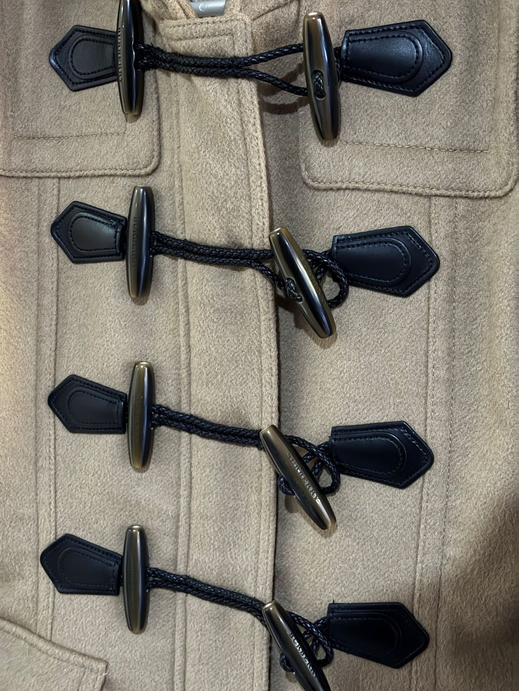 Burberry Mäntel: Burberry Dufflecoat Gr.42 Beige – Gebraucht aus Hindelbank von MRoeth1 2