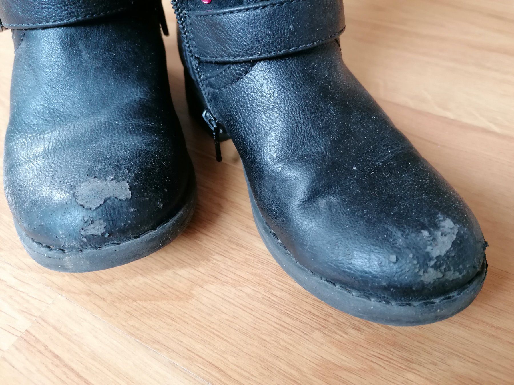 Schuhe für Mädchen: Stiefelchen Gr. 28 – Gebraucht aus Büttikon AG von Amineah 2