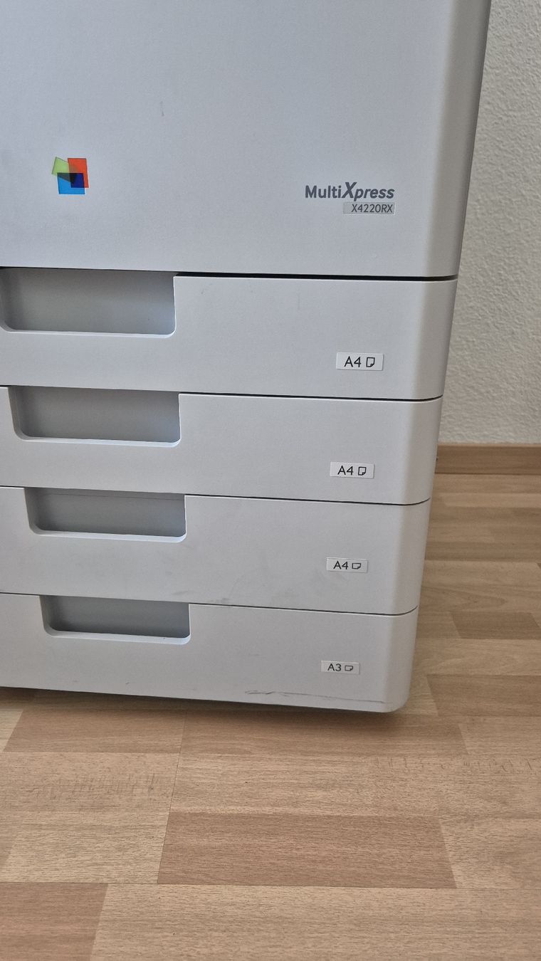 Samsung Stampanti: Drucker Samsung MultiXpress X4220RX – Usato da Hofstetten ZH venduto da fabi043 3