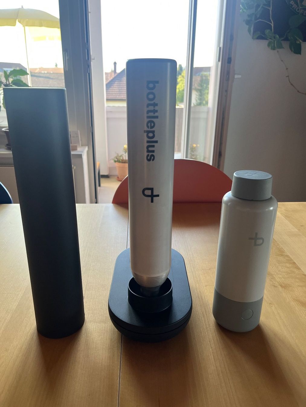Borracce & Thermos: bottleplus Starter Set – Usato da Buchs AG venduto da lucazubi7