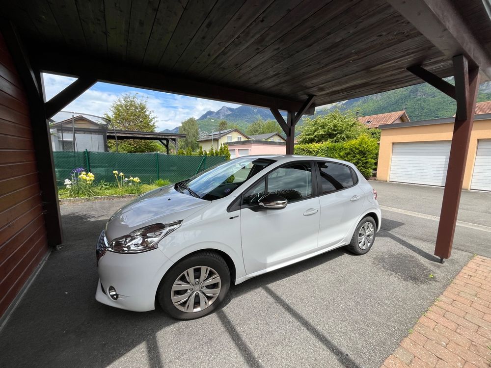 Peugeot 208 à vendre