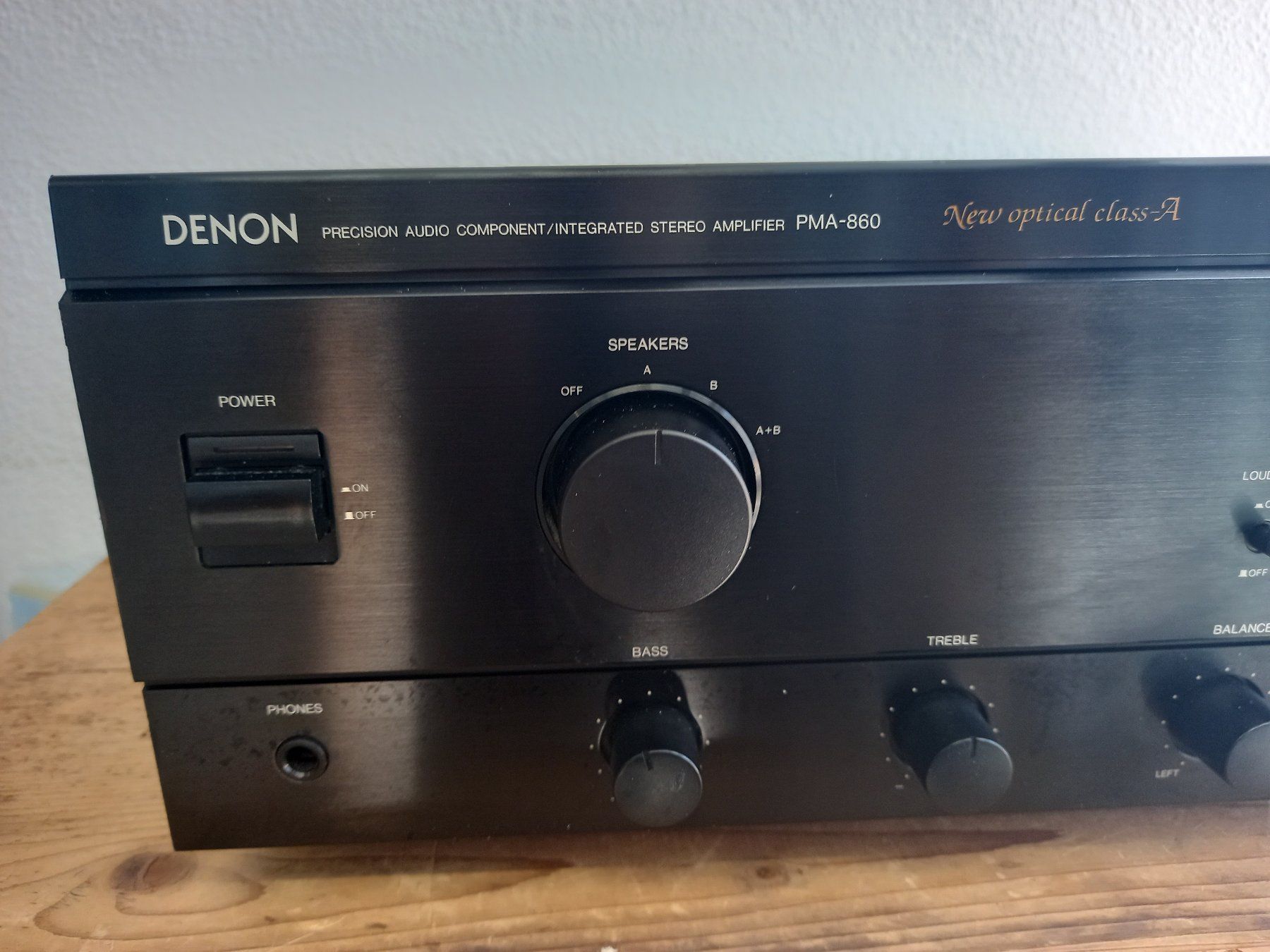 Denon Amplificateurs: Denon PMA-860 Verstärker – D'occasion à Prez-vers-Siviriez par Monija70 1