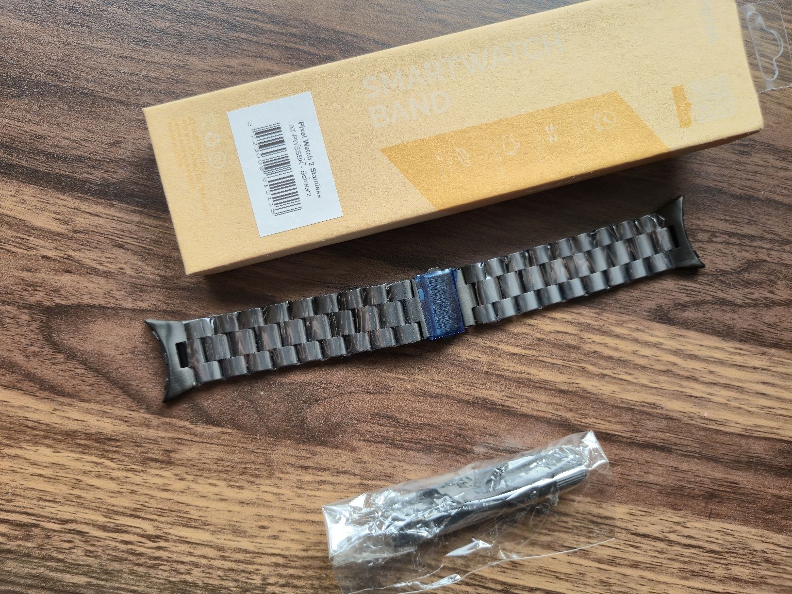 Google Smartwatch: Bracelet pour Pixel Watch 20mm – Neu (gemäss Beschreibung) aus Yverdon-les-Bains von Dormondm 1