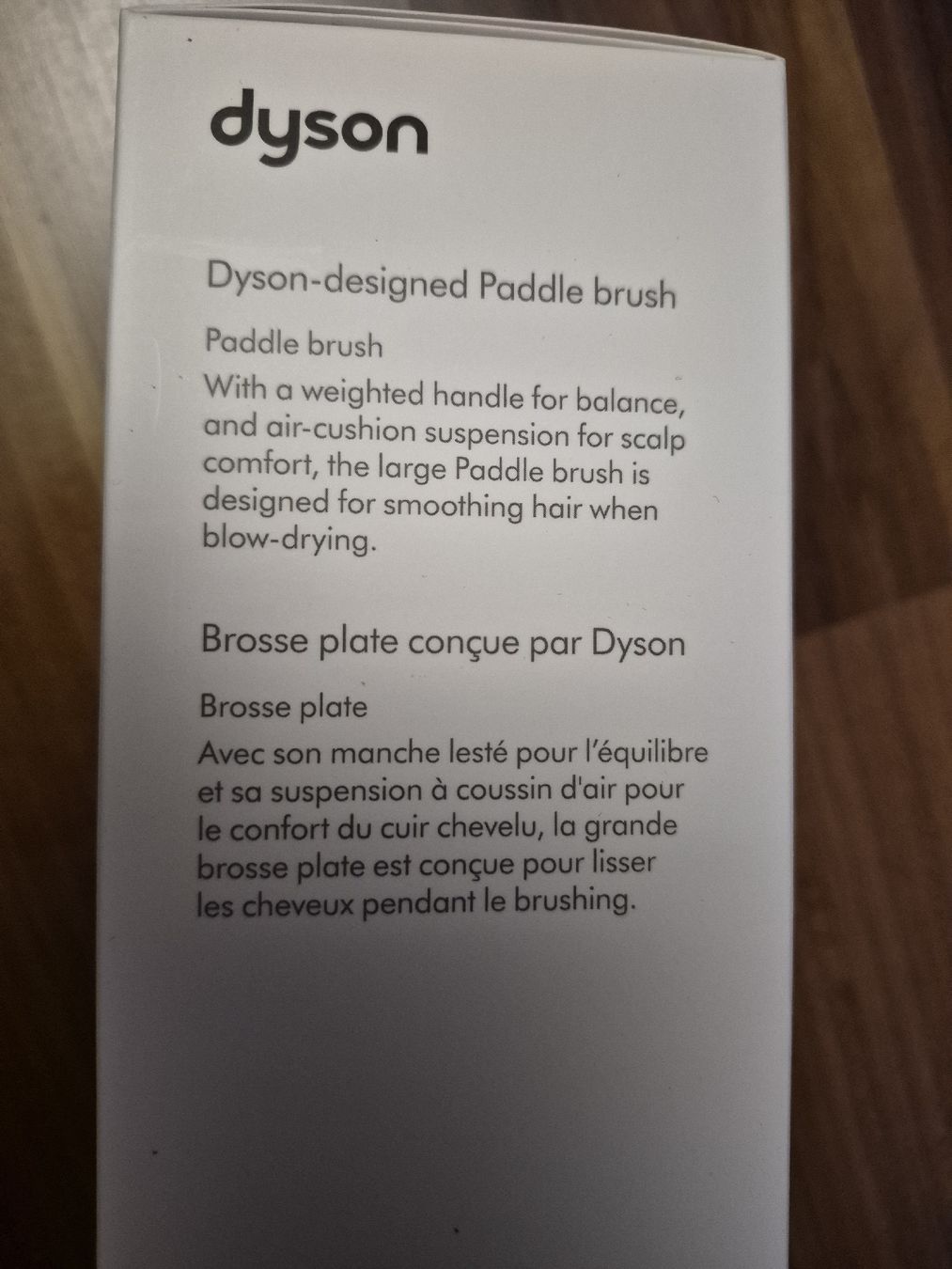 Dyson Autres soins des cheveux: Paddelbürste, Dyson Supersonic – Neuf avec emballage d'origine à Thayngen par Lan222 2