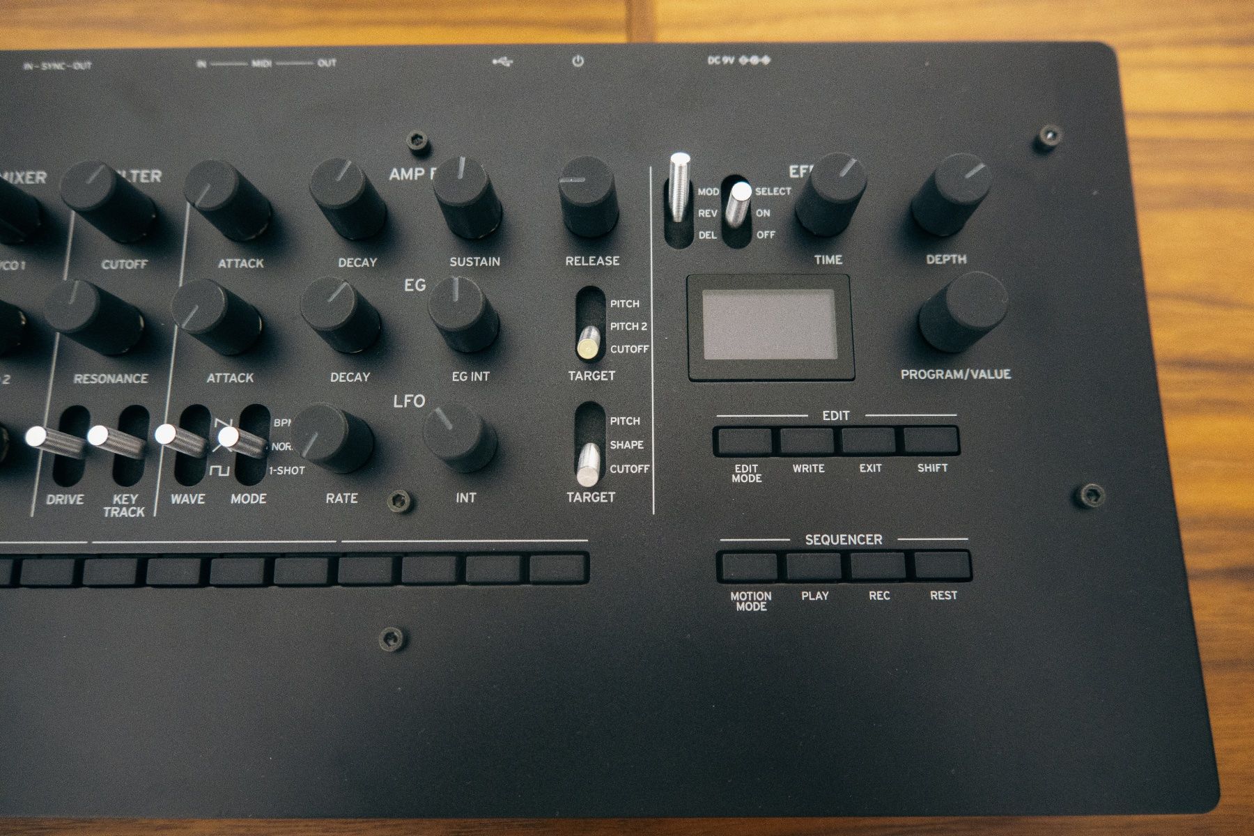 Korg Musikinstrumente: Korg Minilogue xd Desktop – Gebraucht aus Luzern von me9_9h8x 2