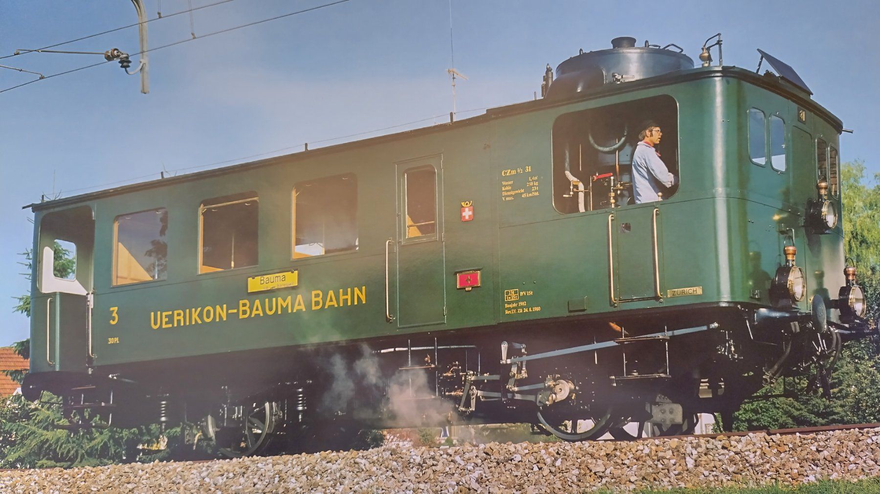Foto & Immagini: 16 Miniposter Dampflokomotiven SBB CFF FFS / Eisenbahn – Usato da Bellach venduto da JingleJerry 5