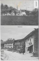 Salavaux - partie du village