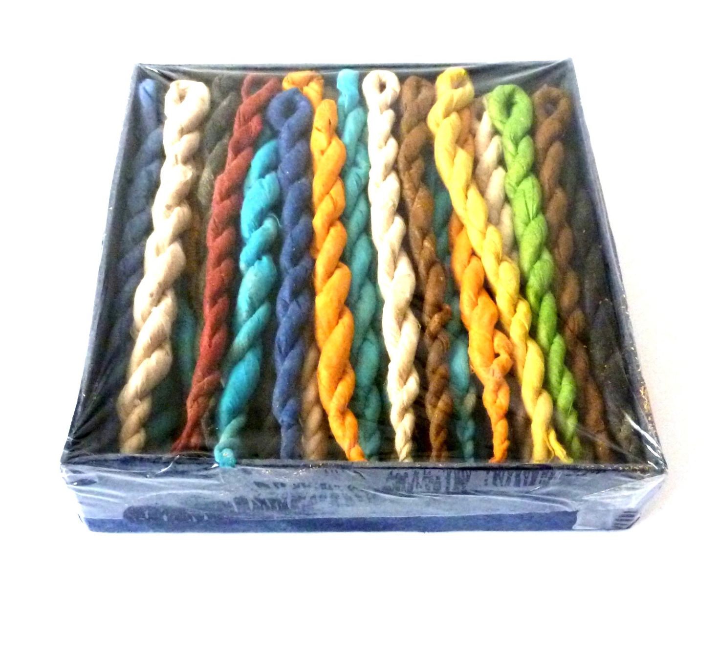 Candele: Räucherschnüre bunte Mischung – Nuovo e nell'imballaggio originale da Mauren venduto da Yeelen 1