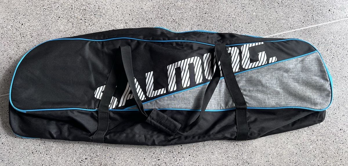 Taschen: Stocktasche Salming – Gebraucht aus Ernetschwil von Ruebli04