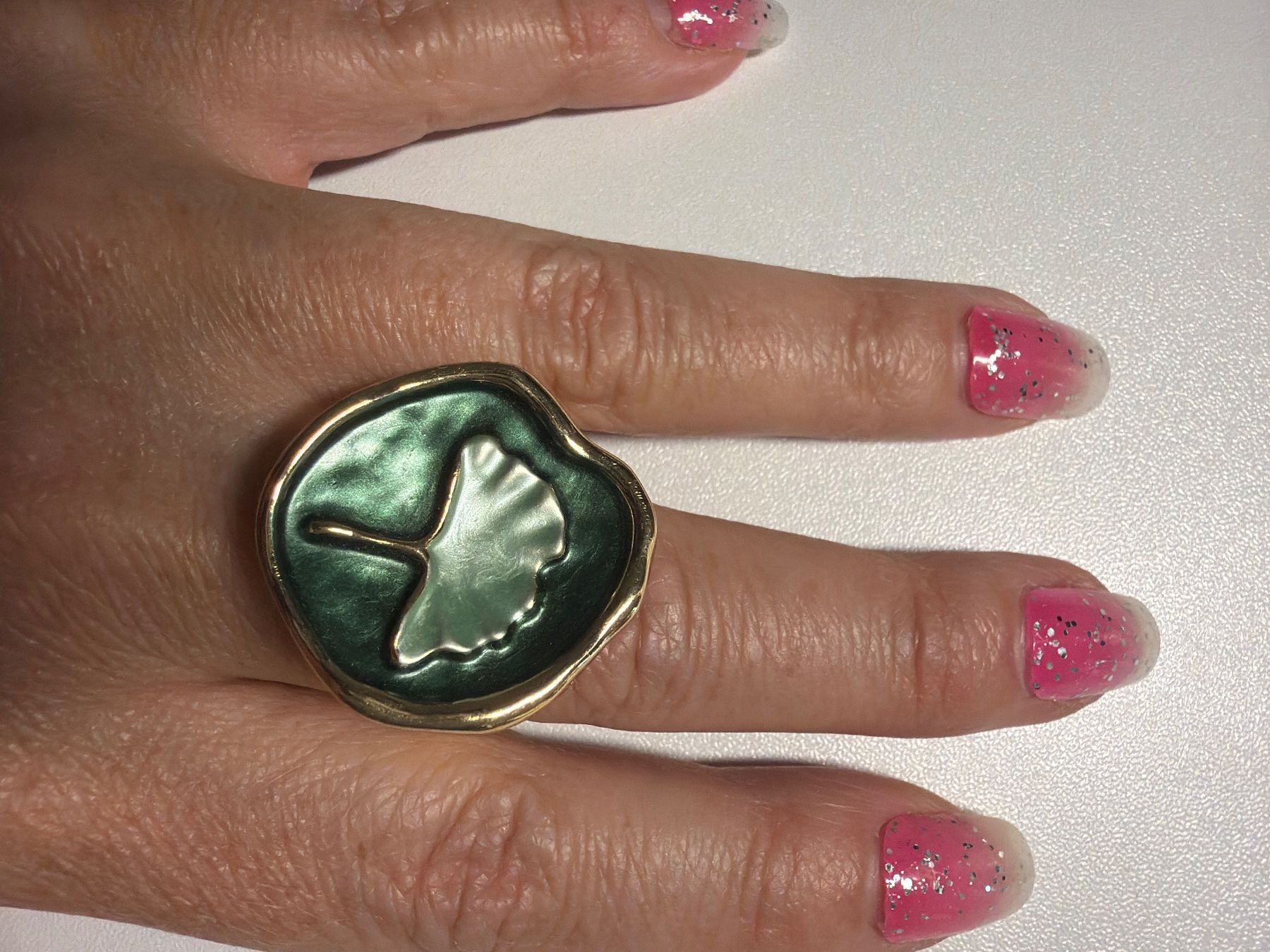 Ringe: FINGERRING-ELASTISCH – Neu und originalverpackt aus Meienried von ManuelaBoutique 2